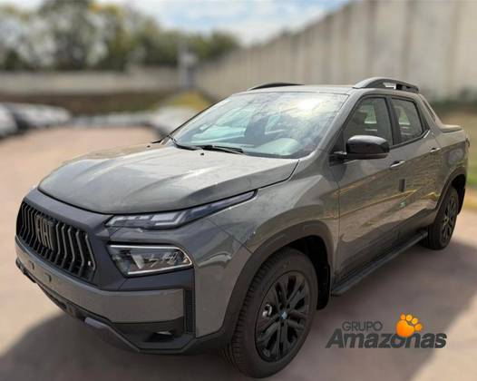 FIAT TORO 1.3 TURBO 270 FLEX ULTRA AT6